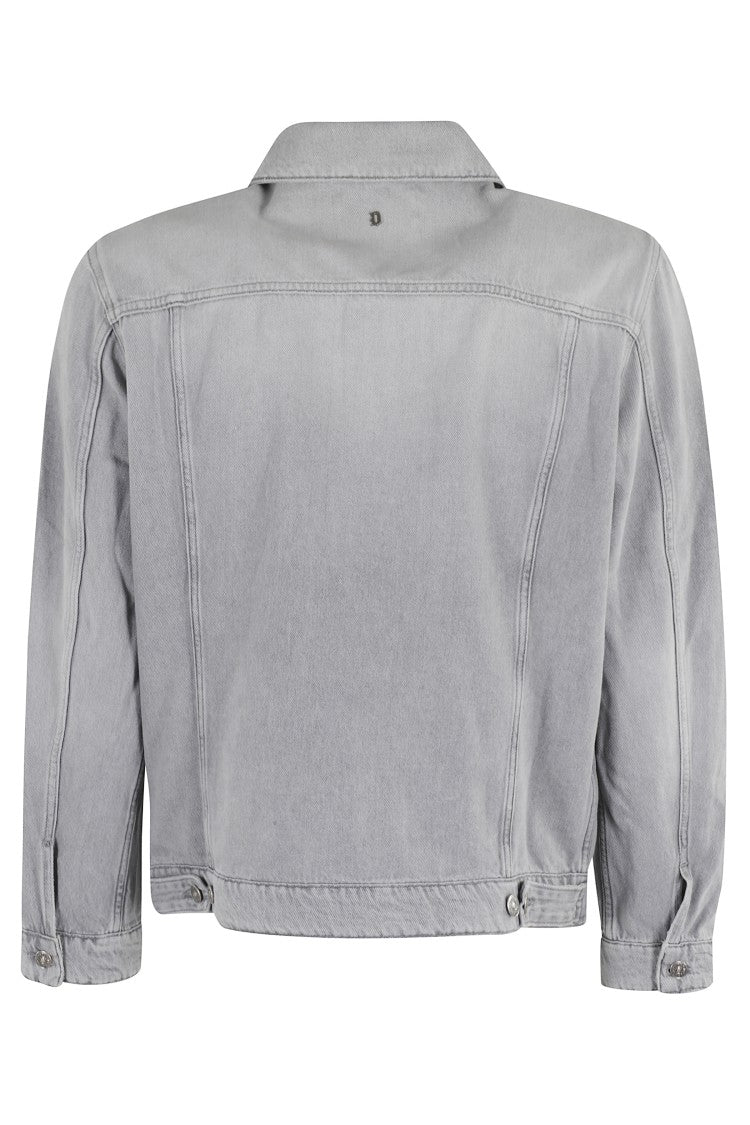 Dondup Giubbino Denim Medio