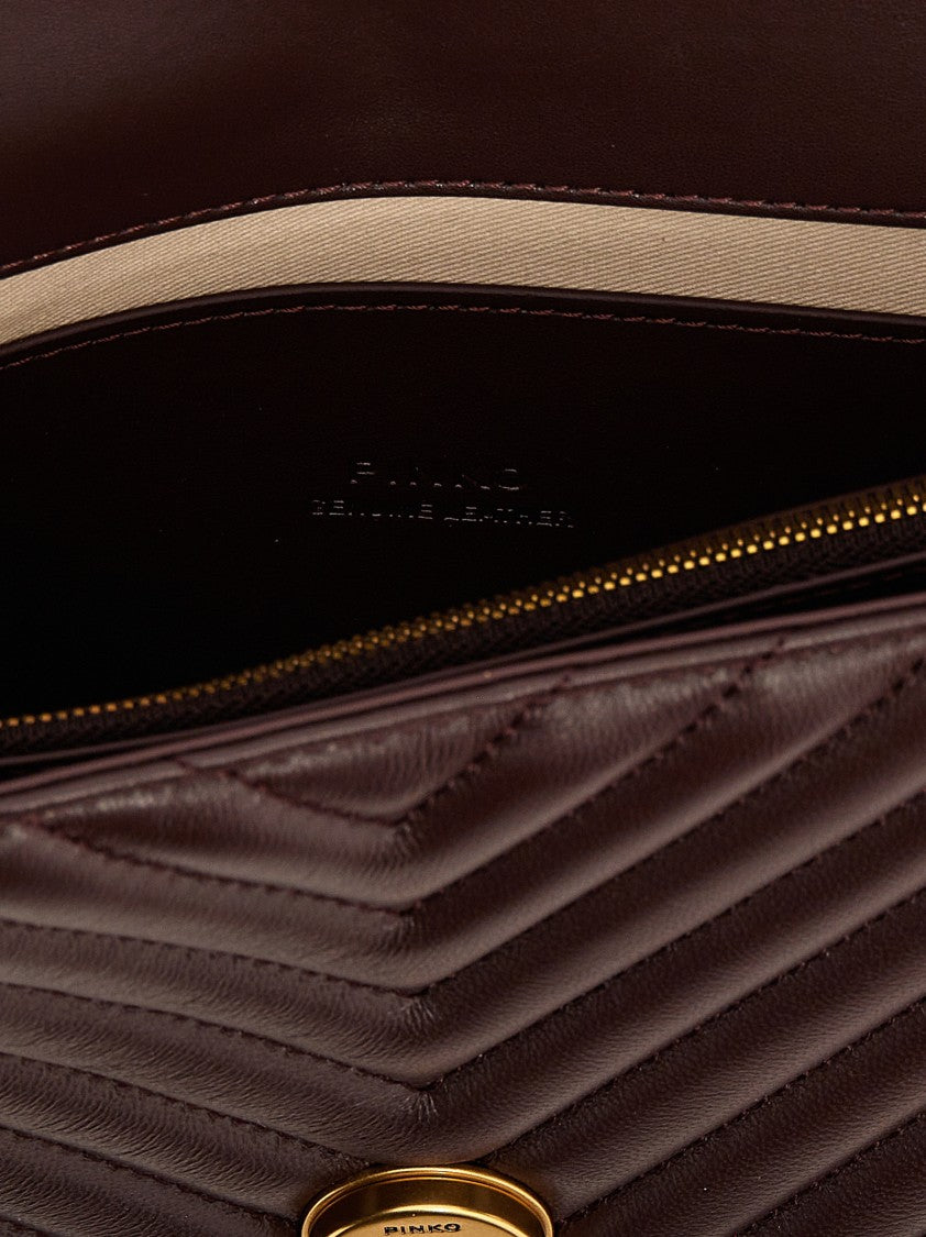 Pinko 'Love One Classic' Crossbody Bag