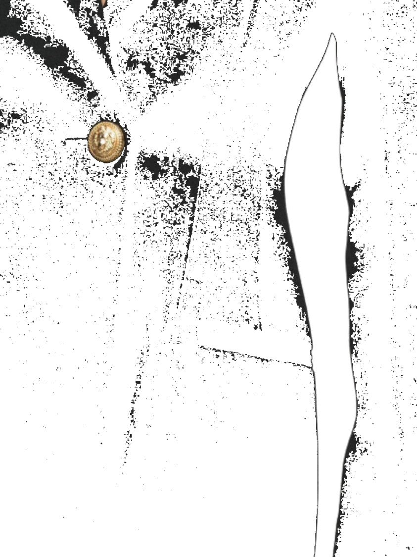 Balmain 1 Button Tailored Short Dress