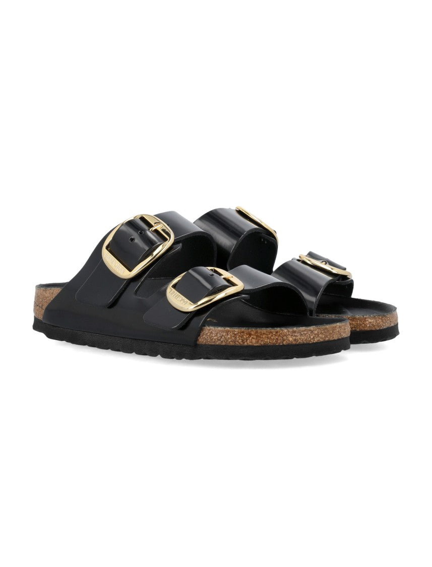 Birkenstock Arizona Big Buckle Leather Sandals