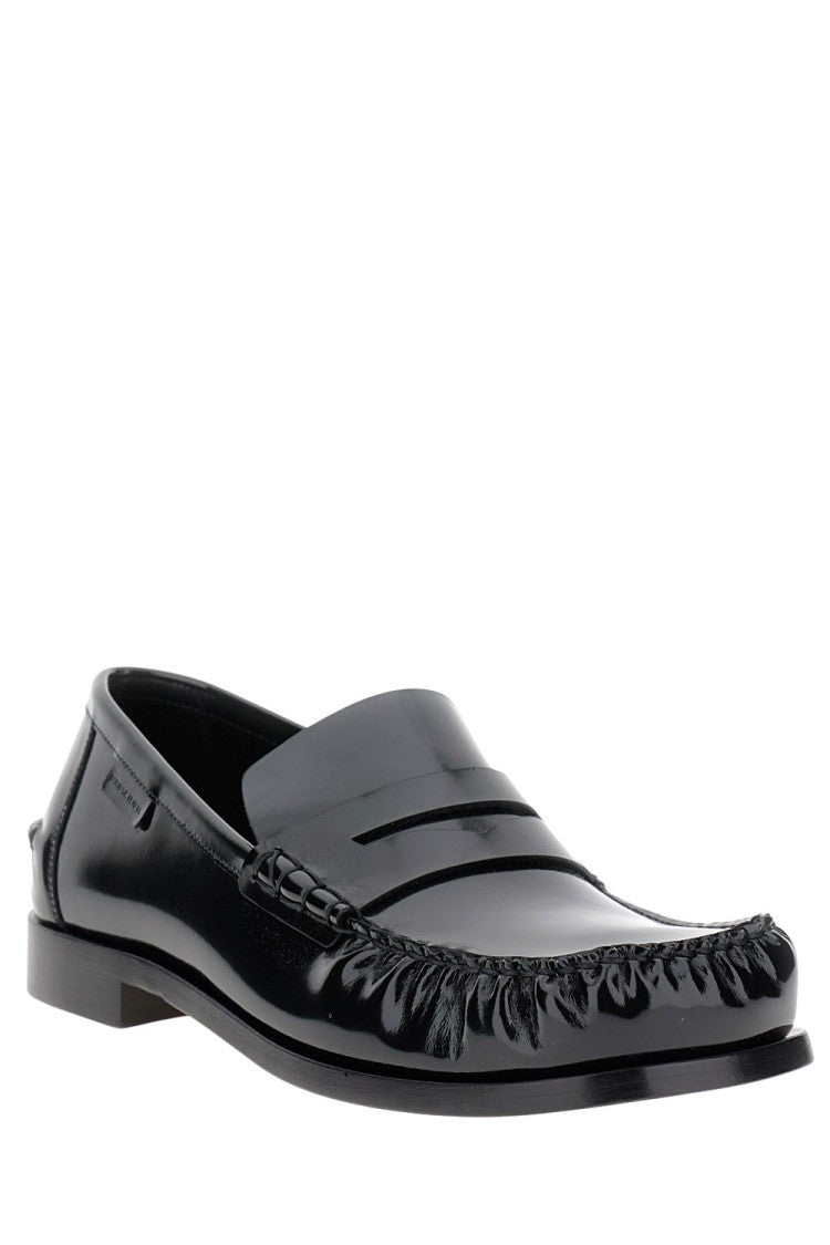Bottega Veneta Classic Penny Loafers