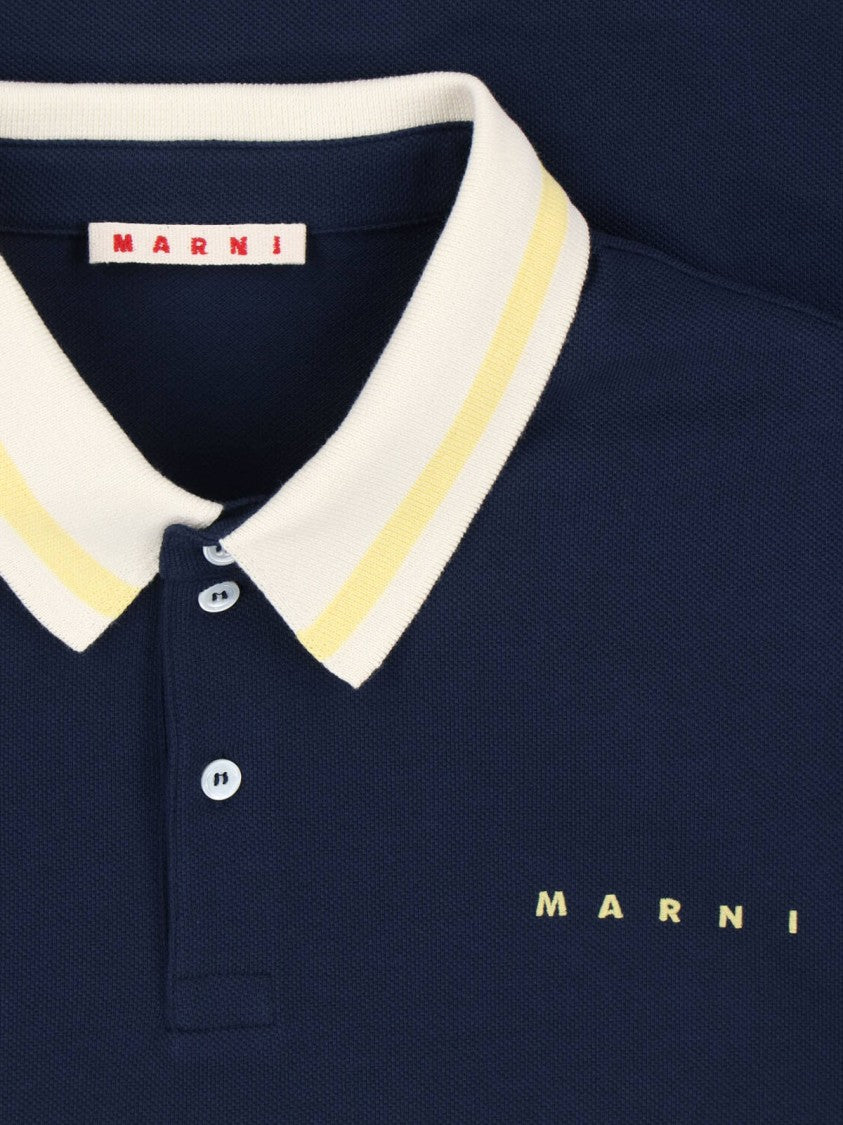 Marni Signature Minimalist T-Shirt Collection