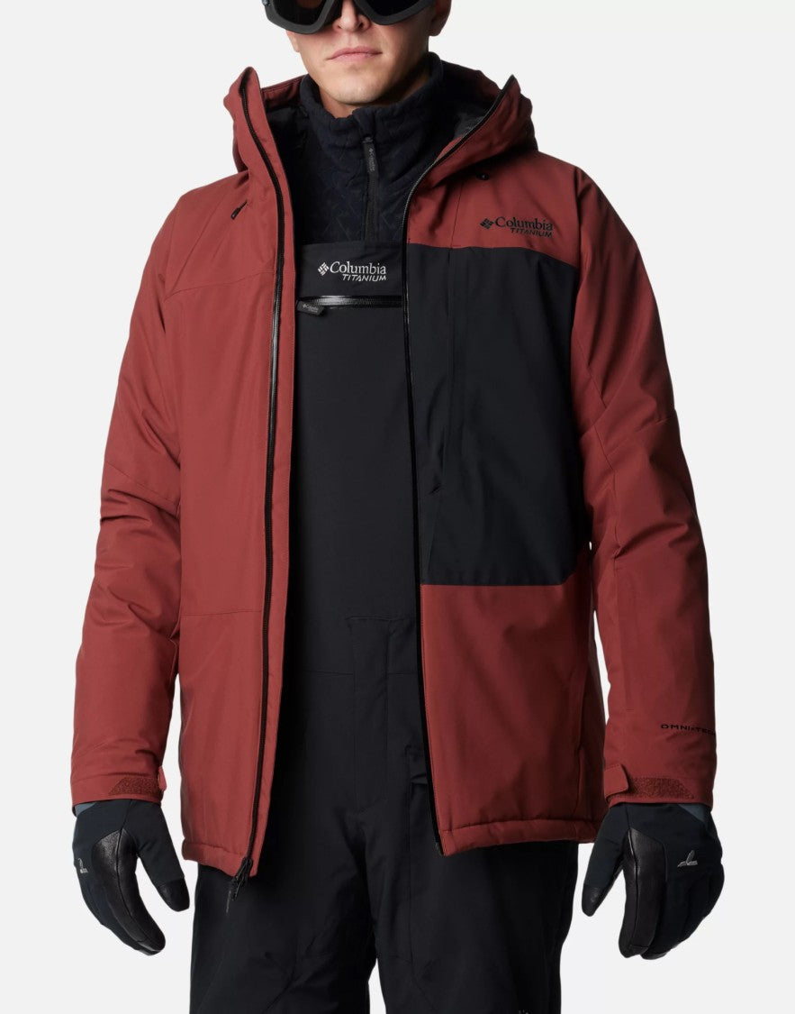 Columbia Winter District Iii Ski Jacket