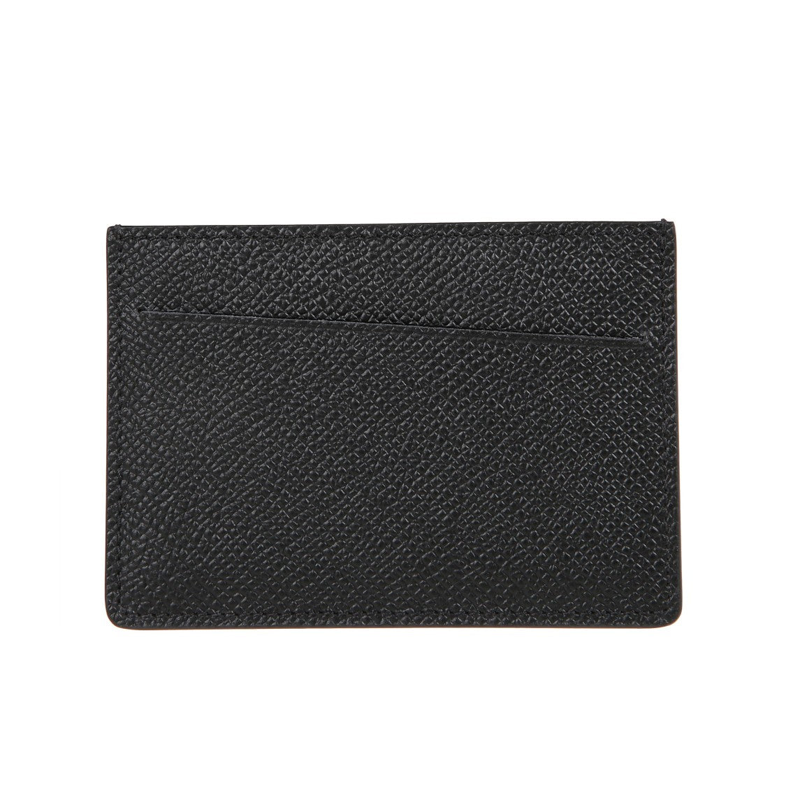 Maison Margiela Grained Leather Card Holder
