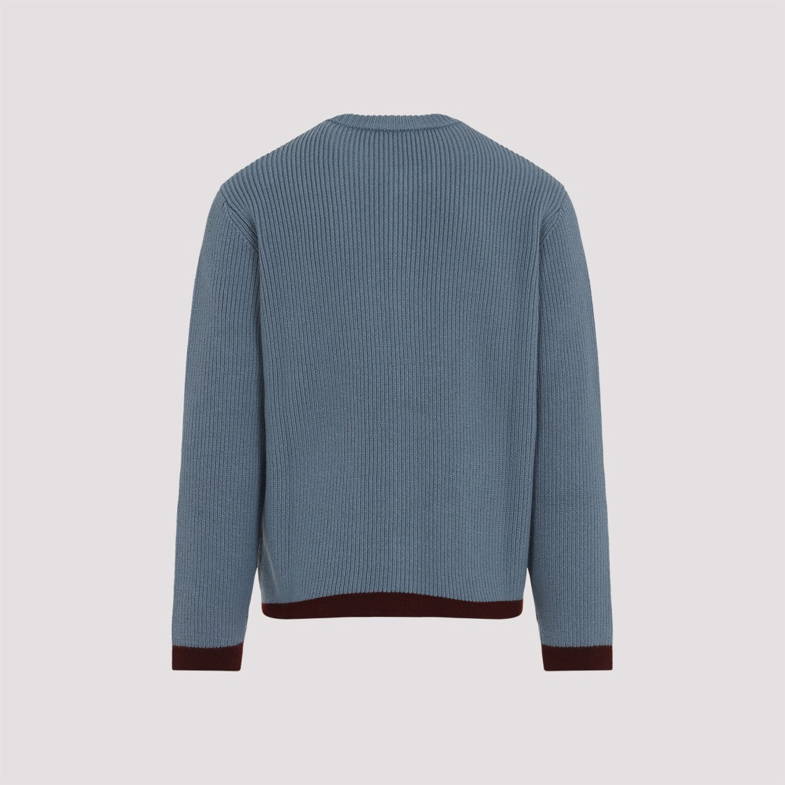 Gucci Ribbed Button-Down Sweater