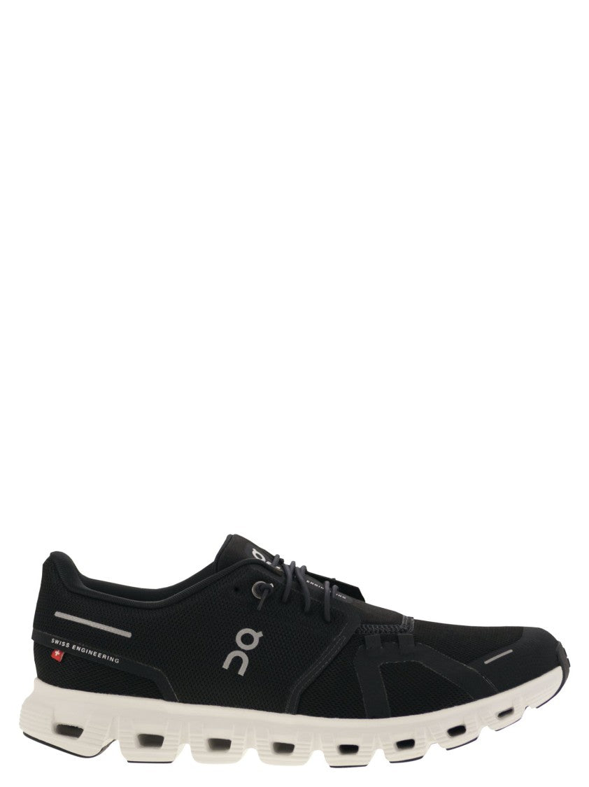 On High-Performance Cloud 6 Sneakers With Enhanced Cushioning