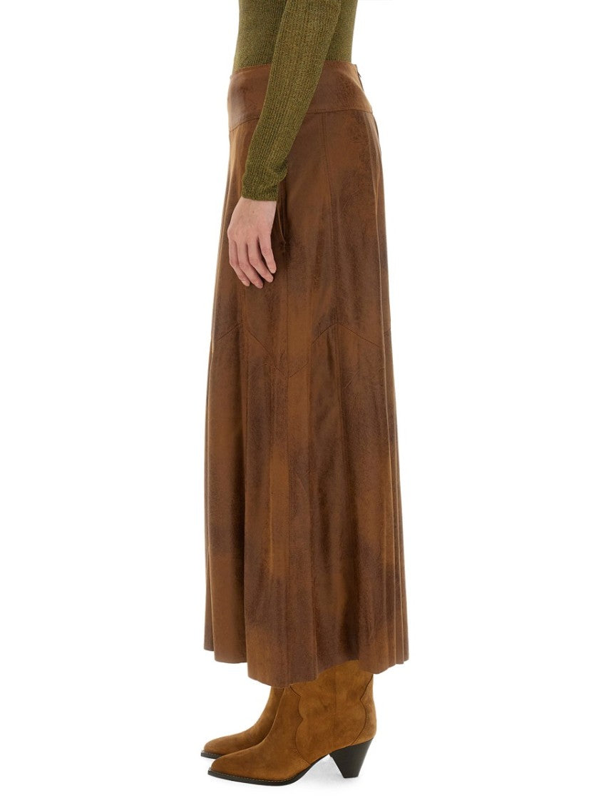 Isabel Marant Genevi Skirt