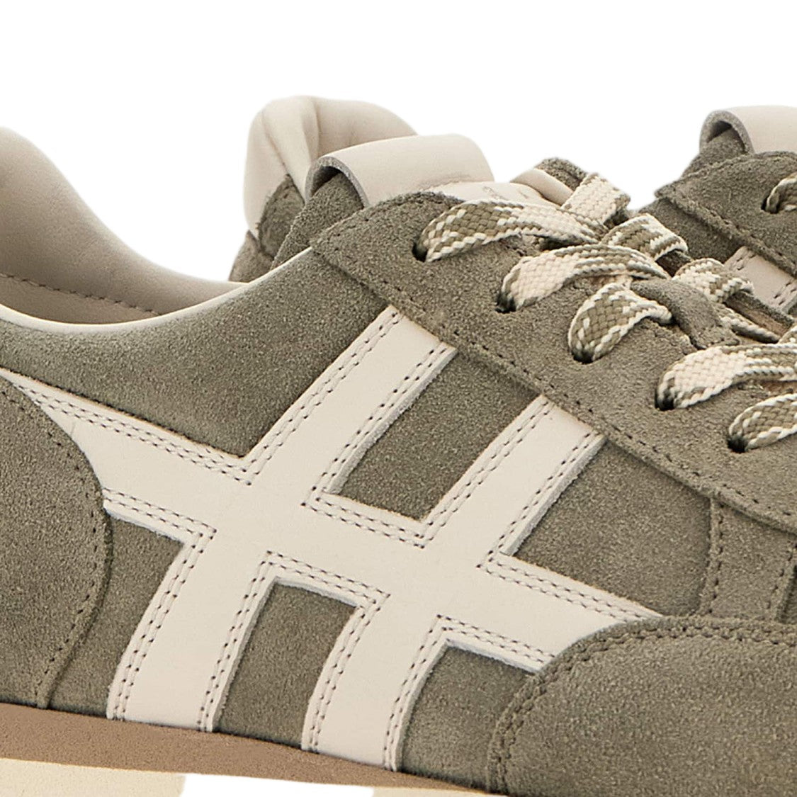 Hogan 86Er Suede Sneakers