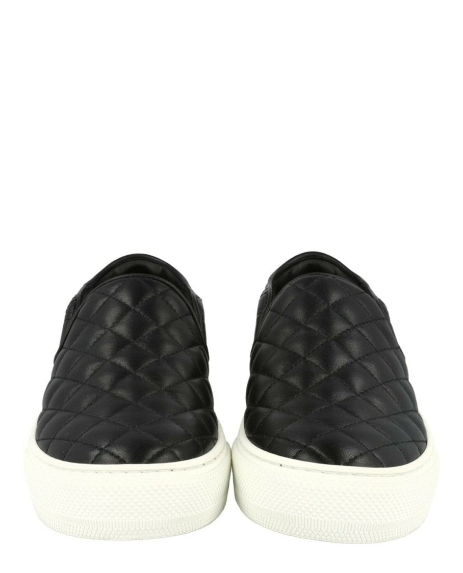 Ferragamo Lisa 1 Quilted Slip-On Sneakers