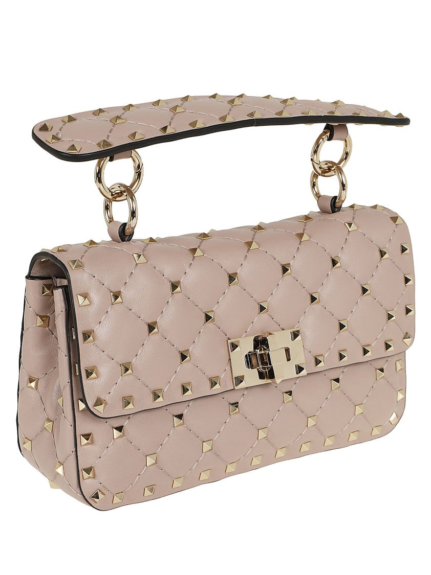 Valentino Small Shoulder Bag Rockstud Spike