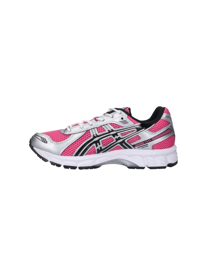Asics Gel-Kayano 12.1 Pink Faux Leather Sneakers