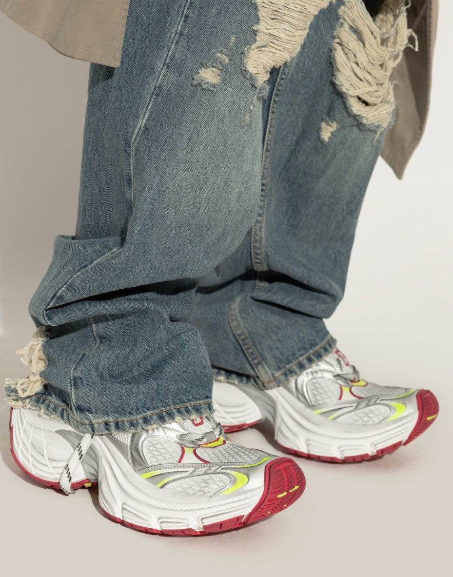 Balenciaga 10Xl Cargo Sneakers