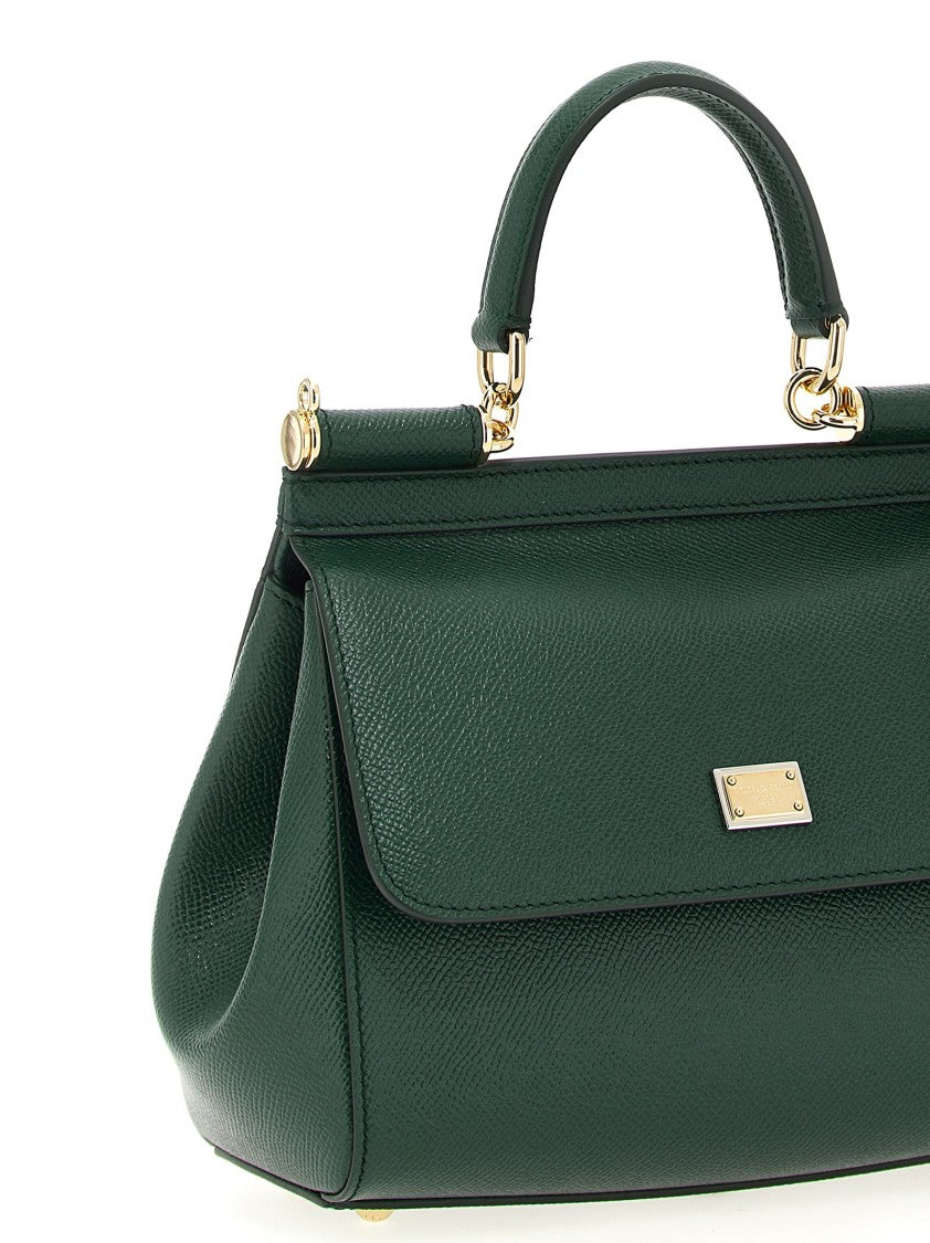 Dolce & Gabbana 'Sicily' Medium Handbag