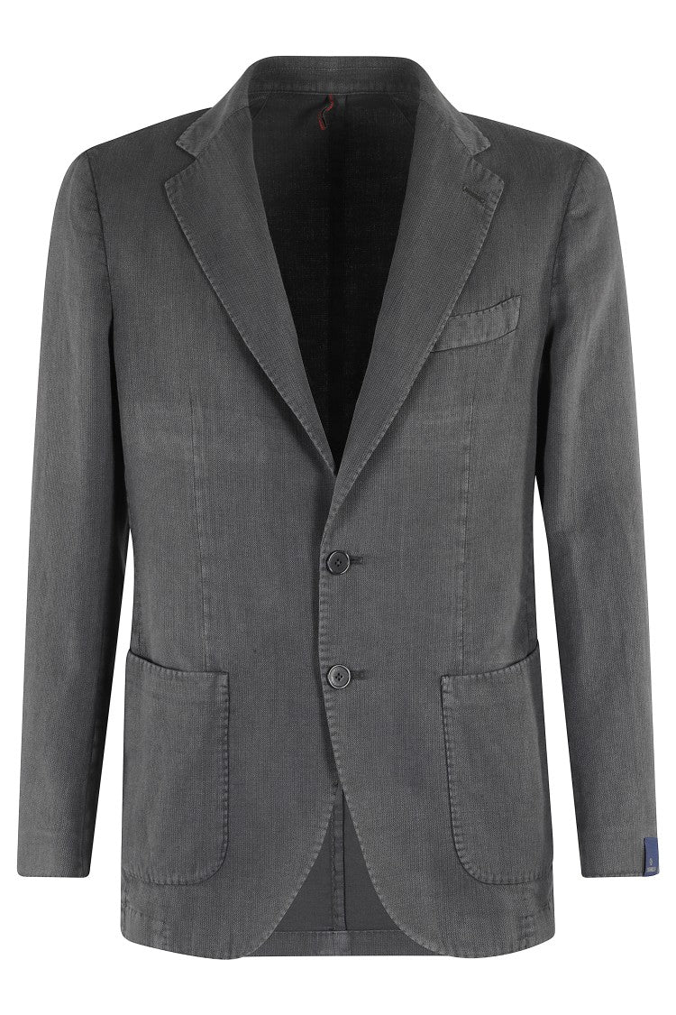 Santaniello Two Button Jacket