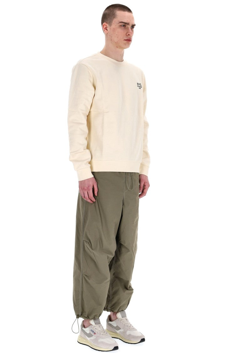 A.P.C. Classic Rue Madame Cotton Sweatshirt