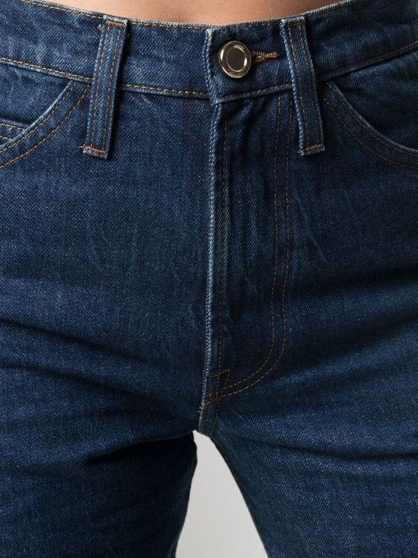 Frame Le Italien Straight Denim Jeans