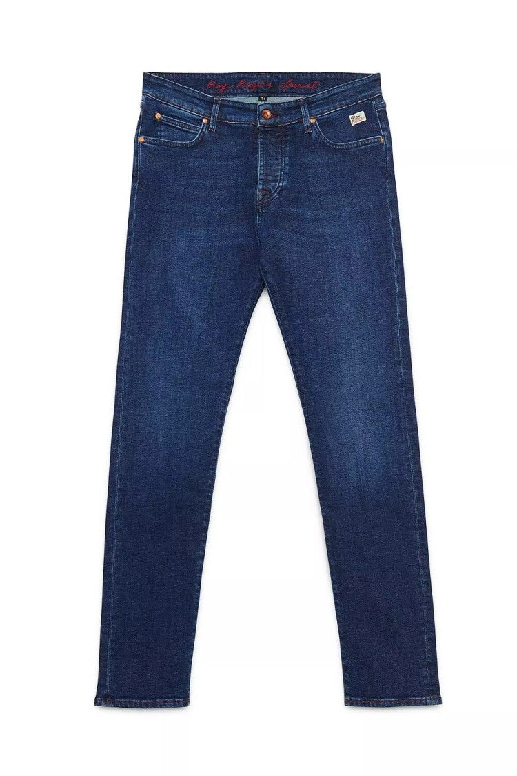 Roy Rogers Dark Wash Denim Jeans