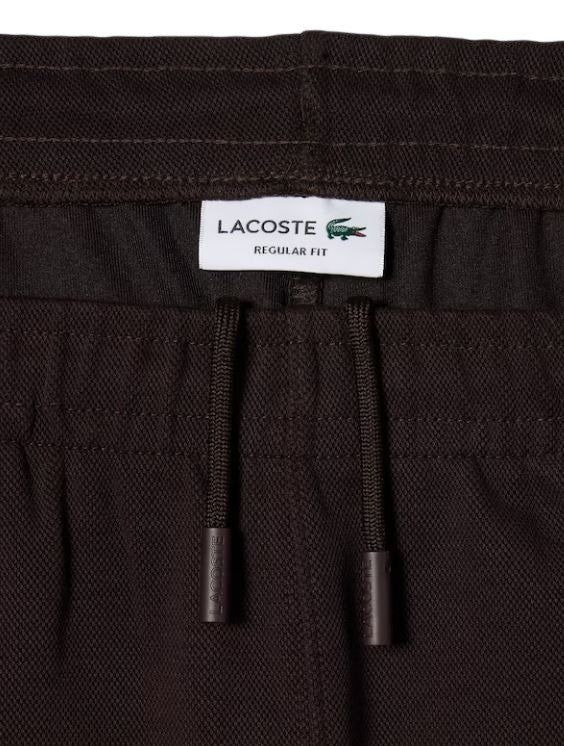 Lacoste Reversible Piqué Sweatpants