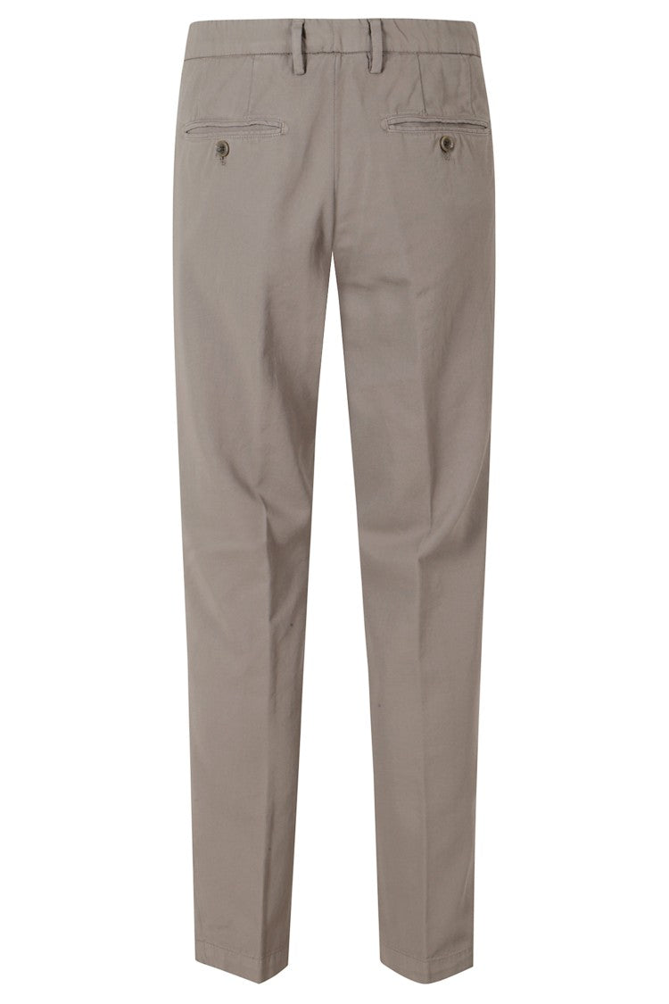 Myths Mud Zeus Darts Waist Loops Cotton Trousers