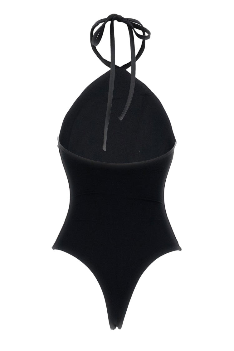 Jacquemus Black Bastide Swimsuit