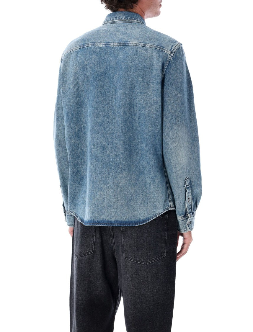 Ami Paris Adc Shirt