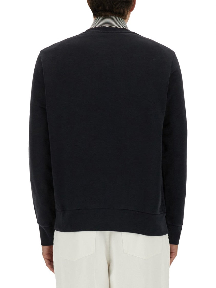 Polo Ralph Lauren Crewneck Sweatshirt In Cotton Jersey