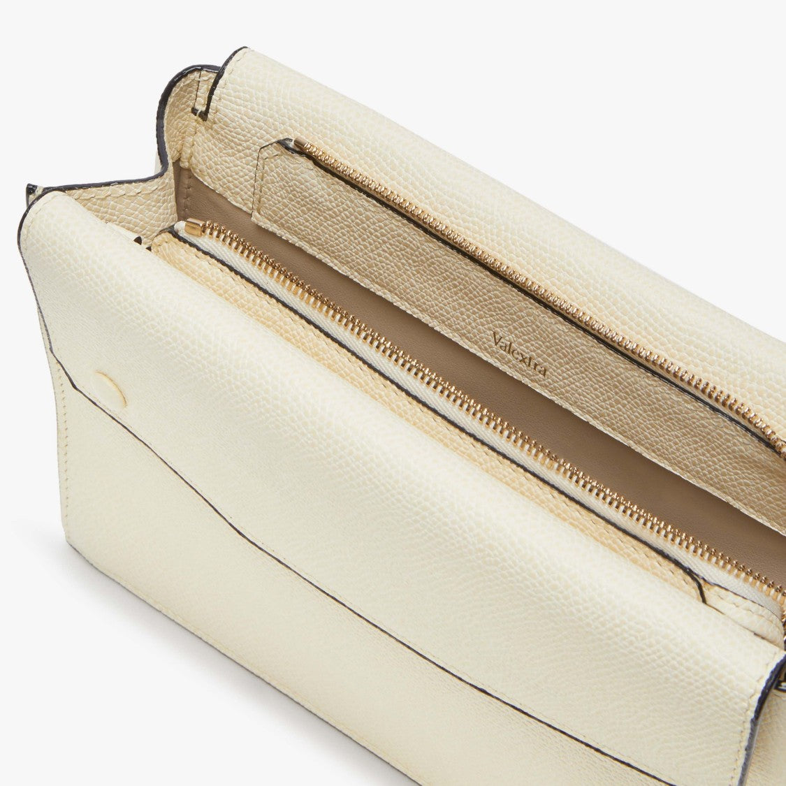 Valextra Borsa Trio Crossbody