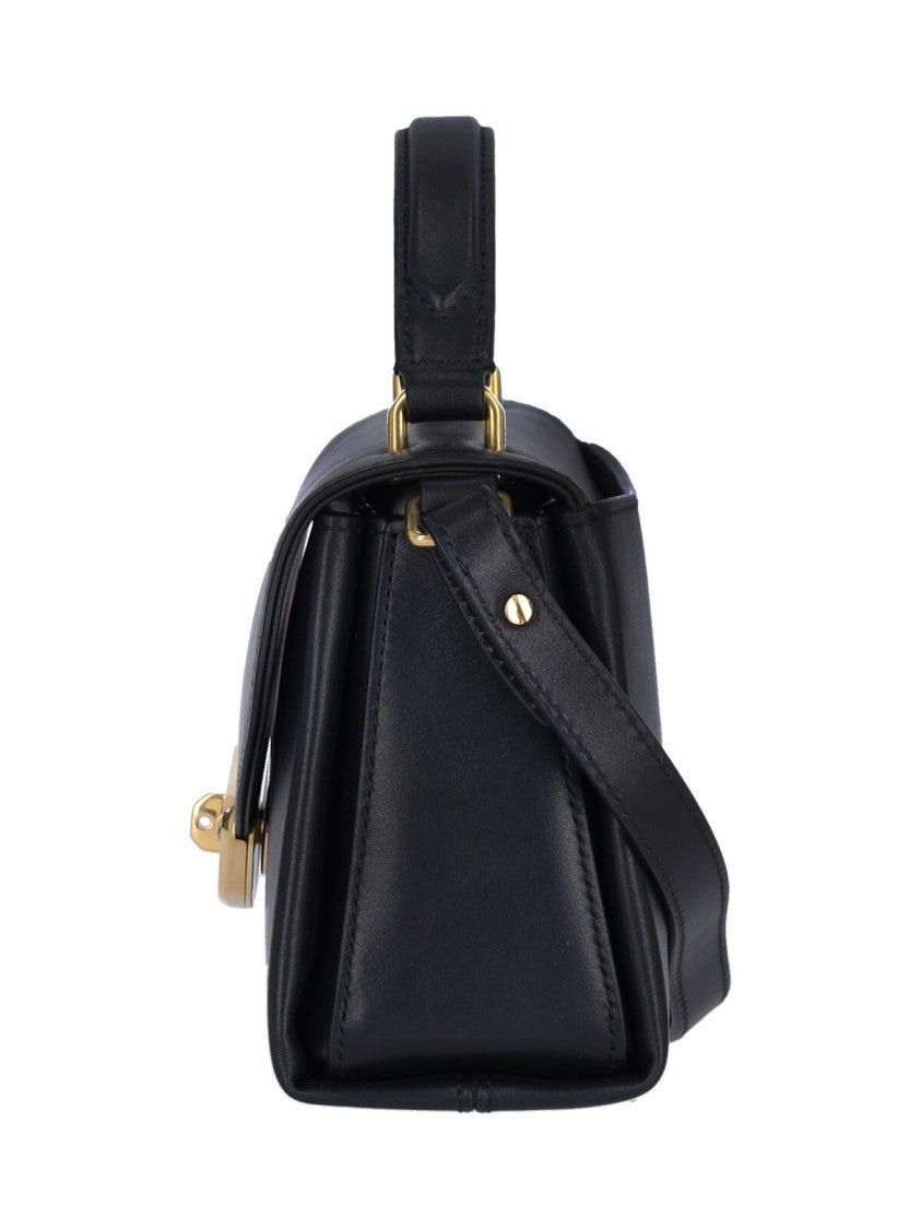 Mulberry Small 'Lana' Bag – Black