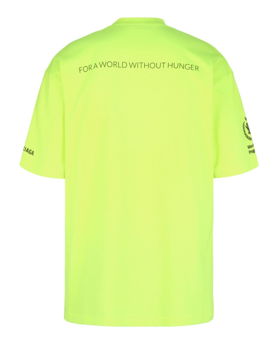 Balenciaga X World Food Programme (Wfp) Medium Fit T-Shirt