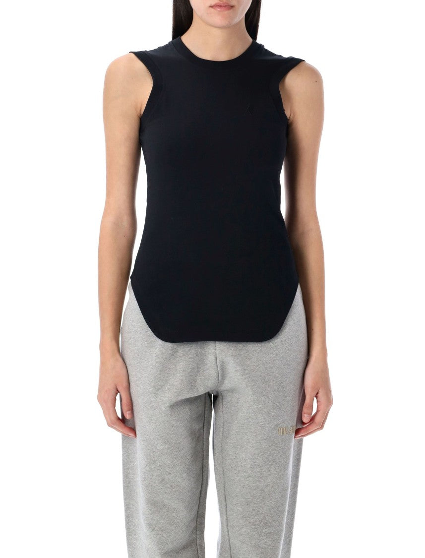 The Attico Reese Tank Top