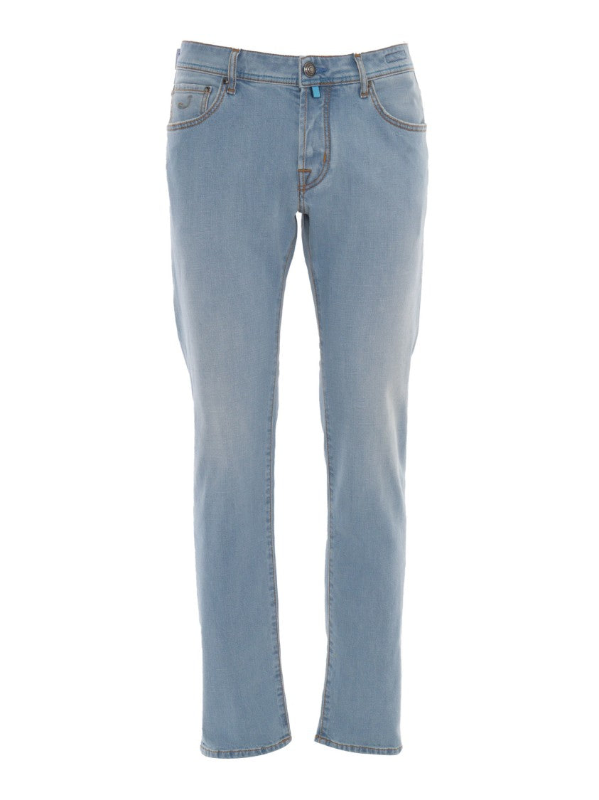 Jacob Cohen Pant 5 Pkt Super Slim Fit Nick Slim