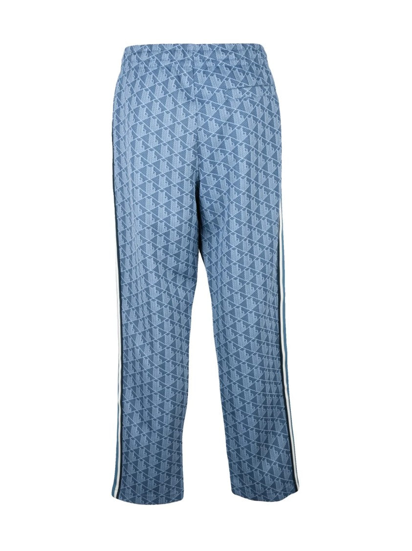 Lacoste Relaxed Fit Track Pants - Blue