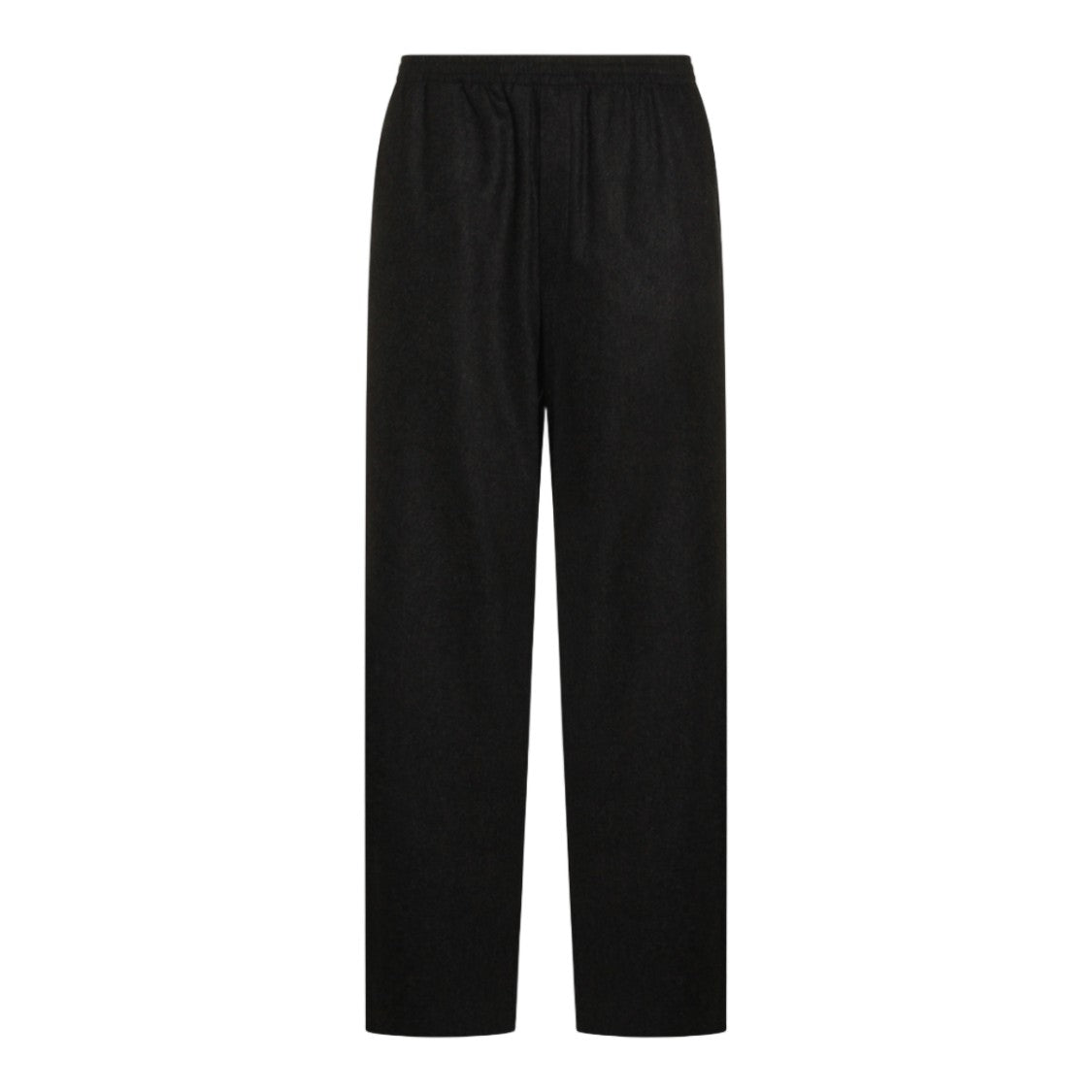 Jil Sander Straight-Leg Trousers With Elastic Waistband And Refined Pockets