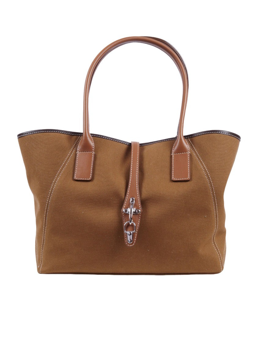 Fay Shopping Media Cotton Tote Bag