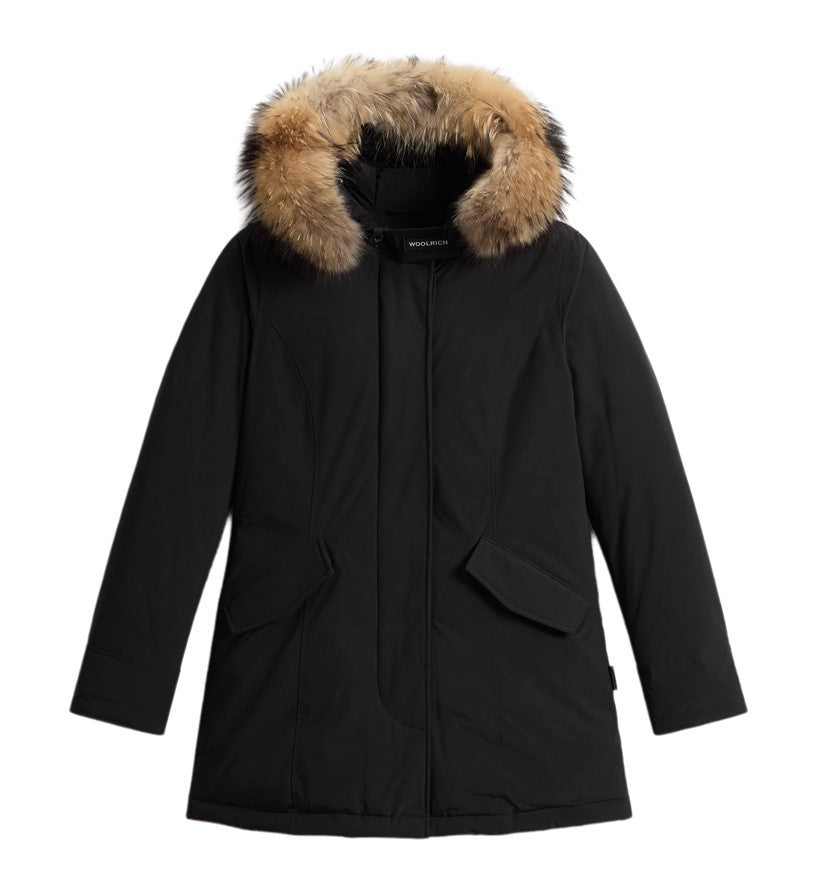 Woolrich Arctic Raccoon Parka