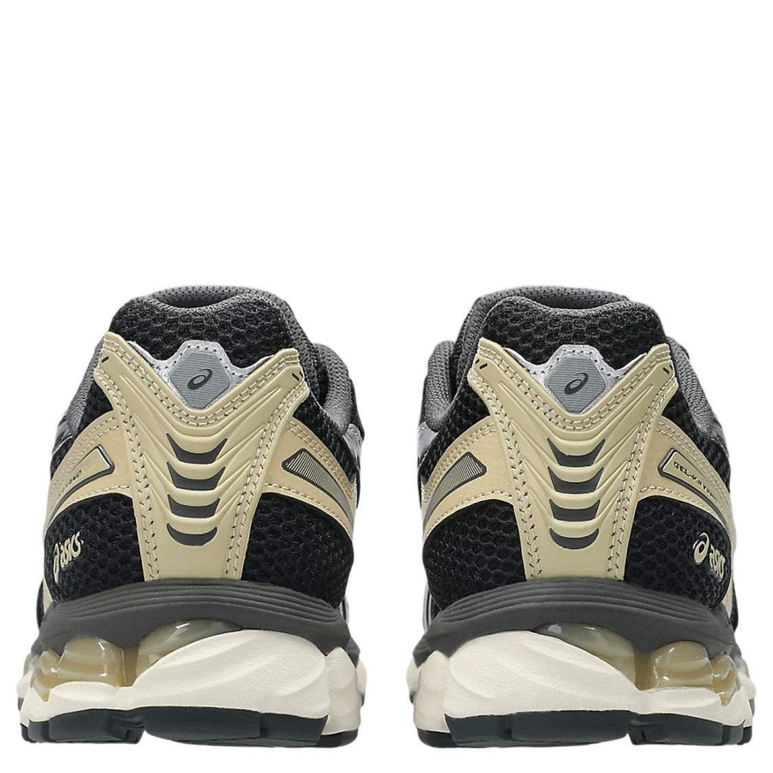 Asics Multi-Panel Design Sneakers