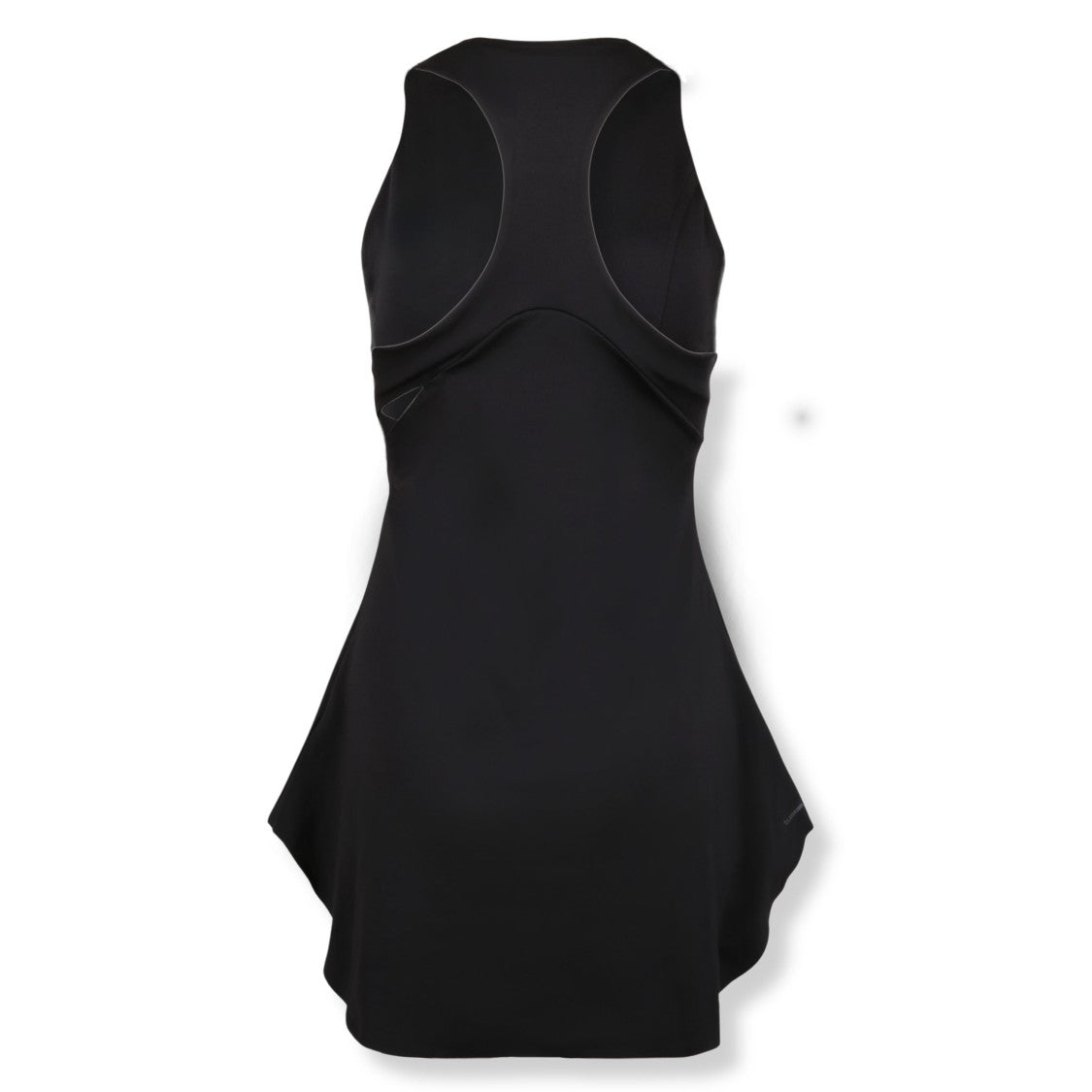 Y-3 Black Day Dress With Minimalist Design