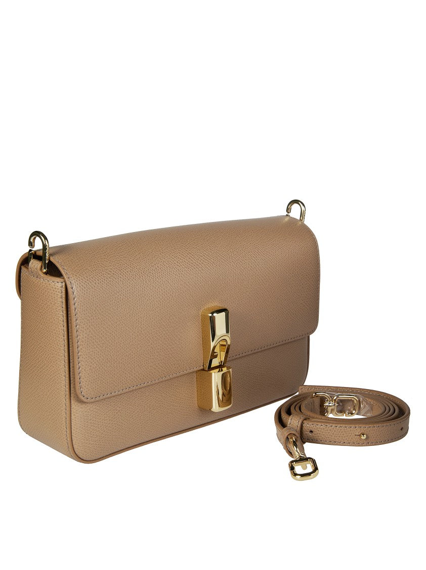 Furla Iride S Gold Clasp Crossbody