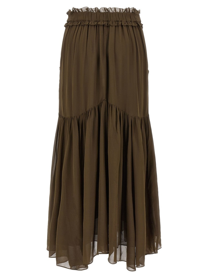 Isabel Marant Étoile Besma' Skirt