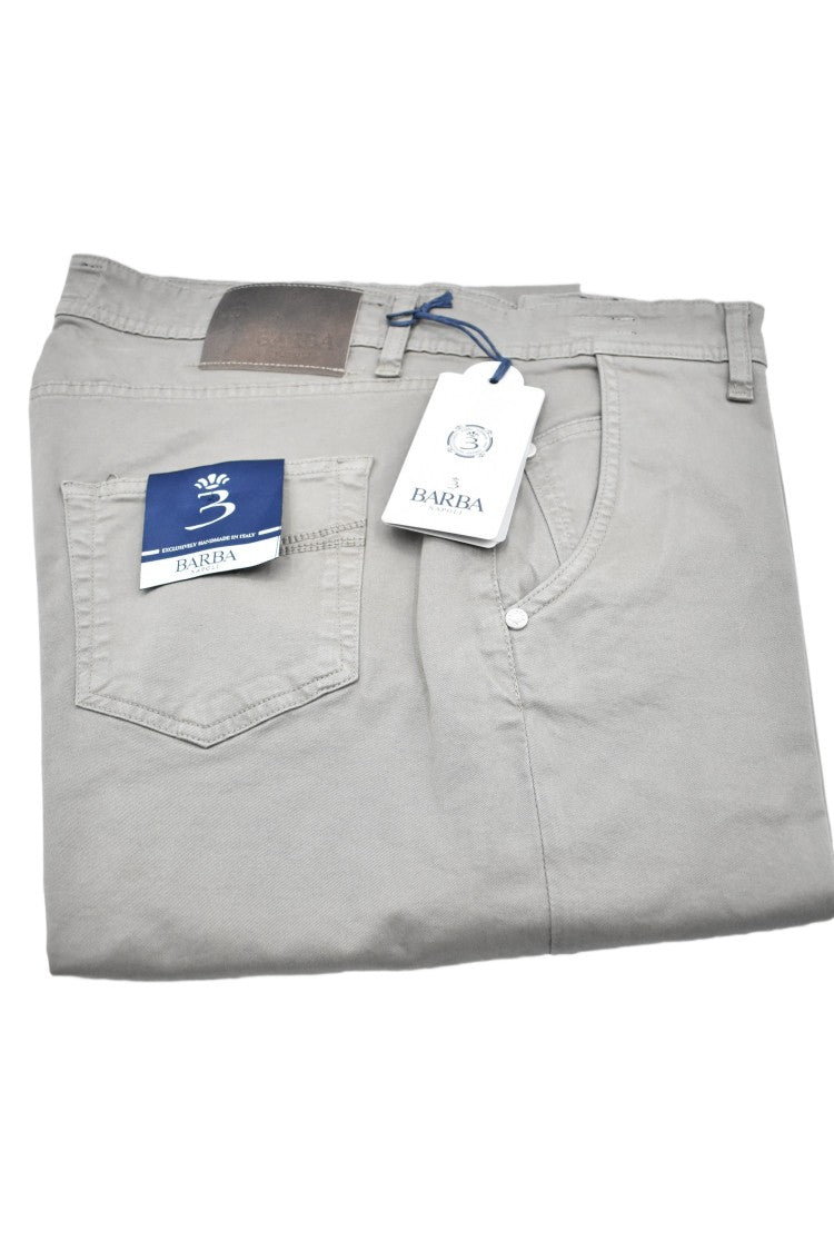 Barba Blue Barba Coloniale Modern Fit Jeans