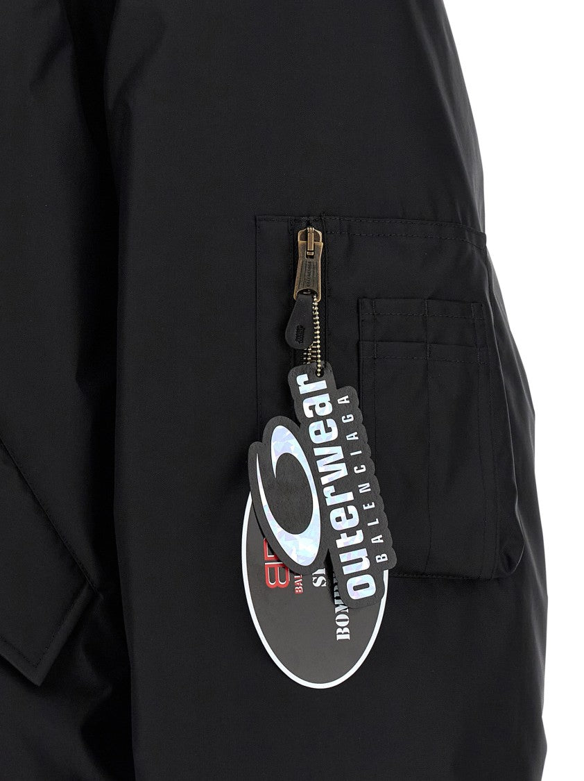 Balenciaga 'Bomber' Jacket