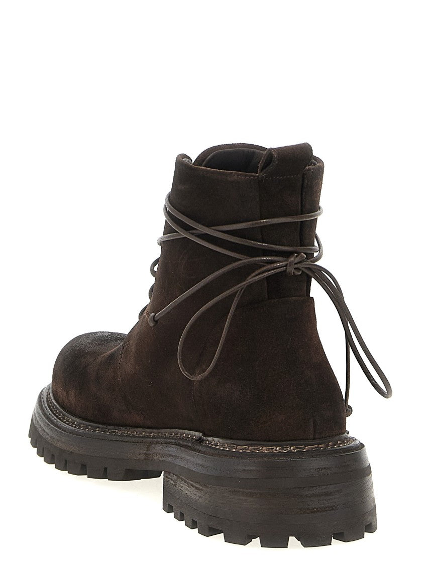 Marsèll Carrucola' Combat Boots