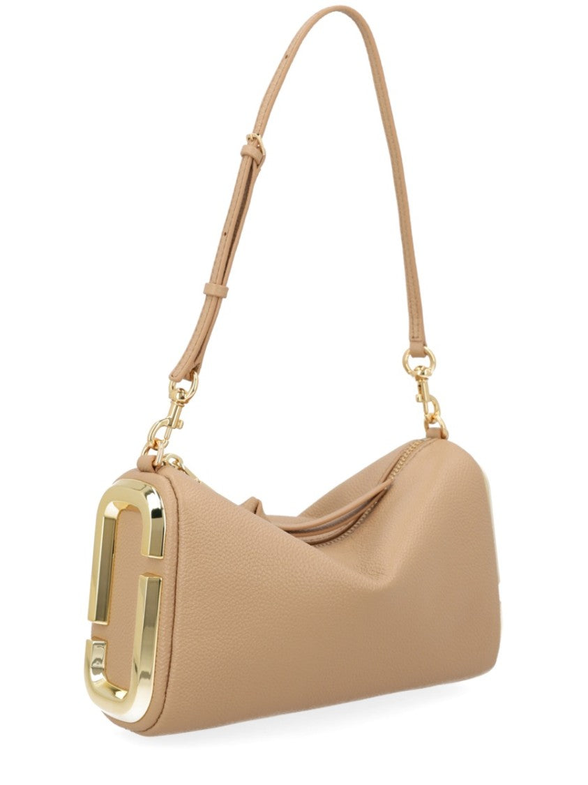 Marc Jacobs Snapshot Cow Leather Handbag