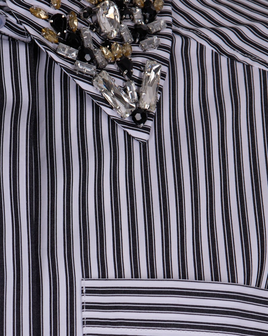 Sportmax Black Quagga Shirt