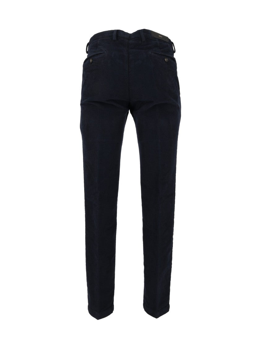 Briglia Straight-Leg Tailored Trousers