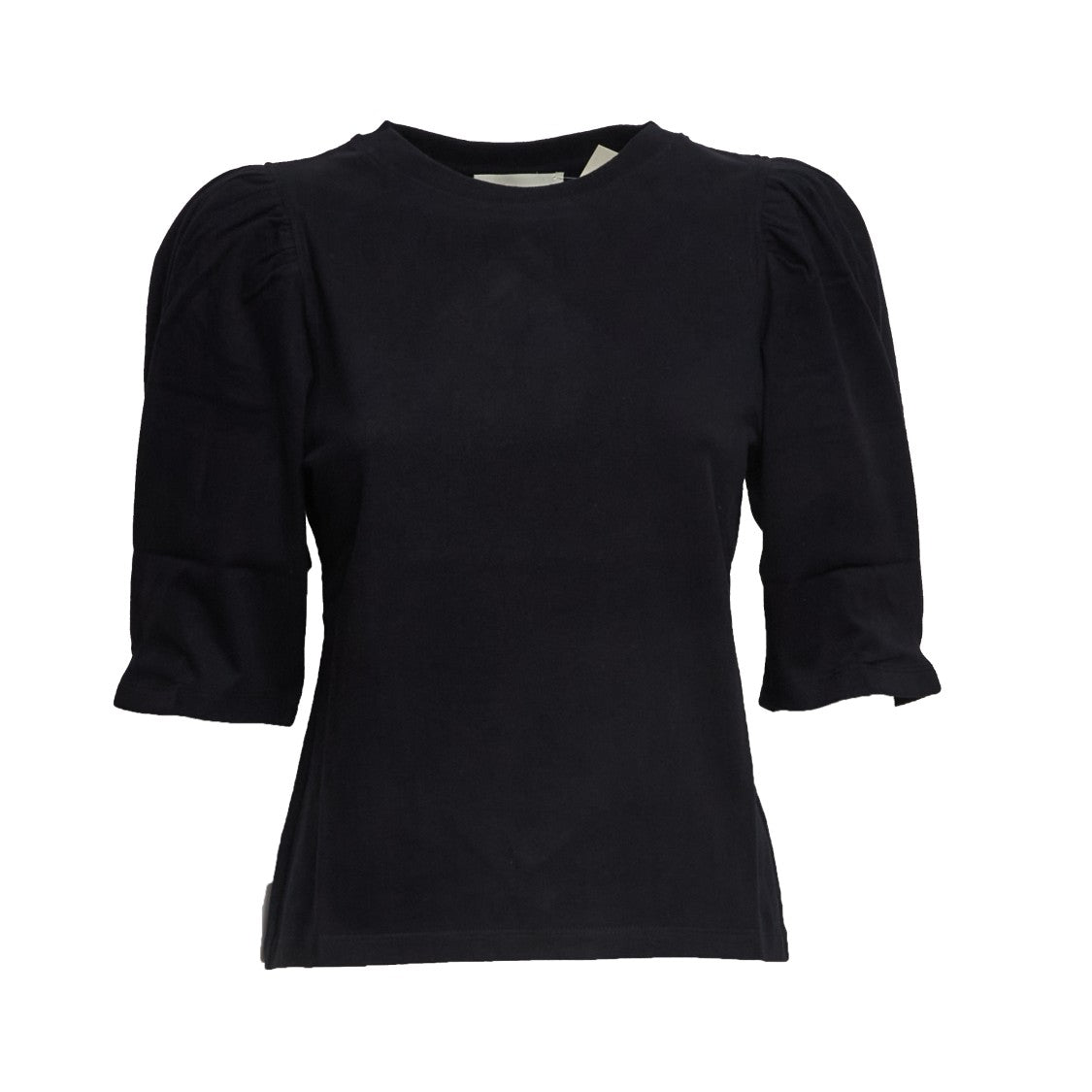 Isabel Marant Maeliss Puff Sleeve Casual T-Shirt