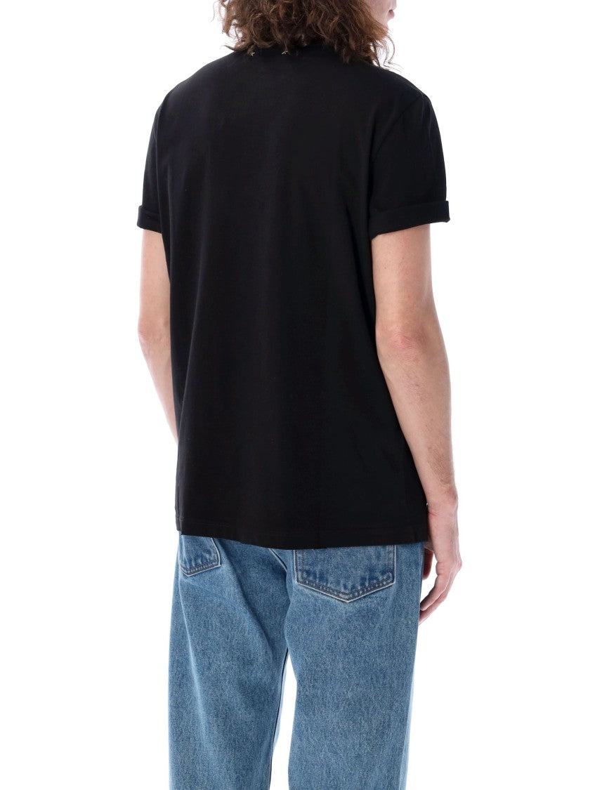 Golden Goose Tshirt Distressed T-Shirt