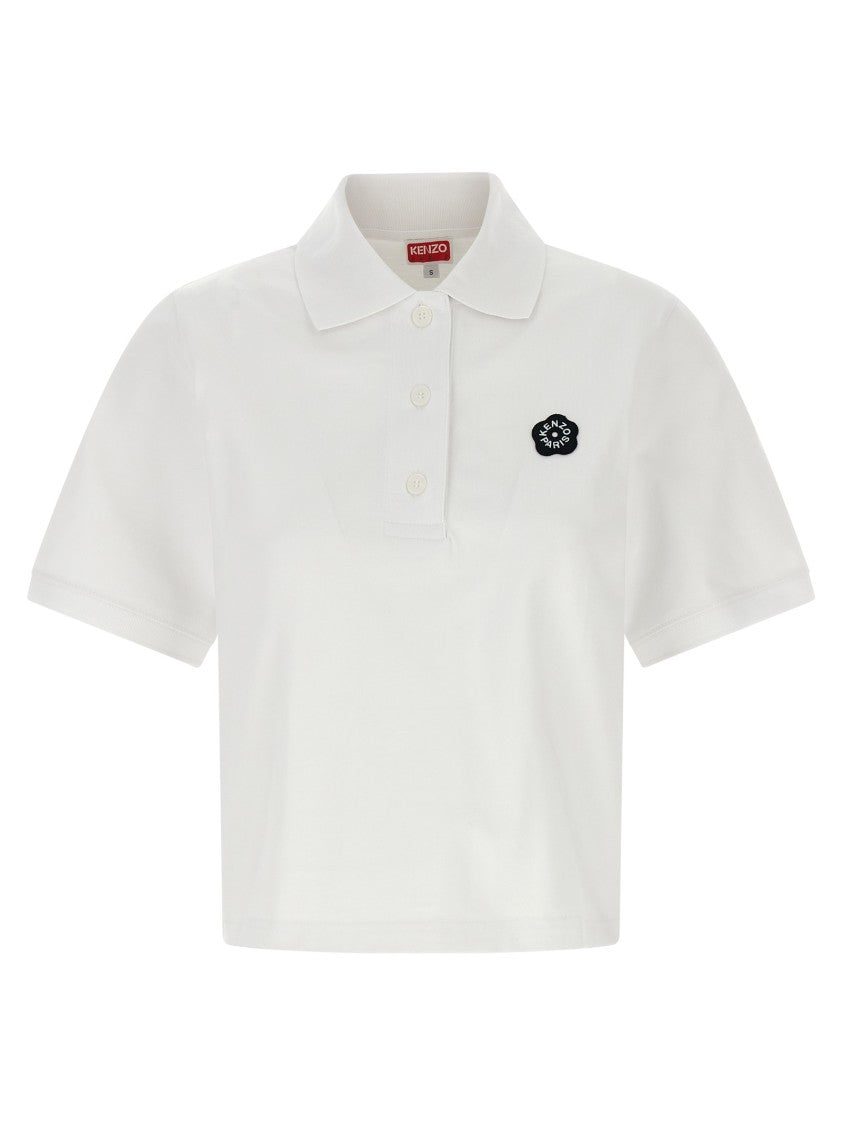 Kenzo 'Boke Flower 2.0' Polo Shirt