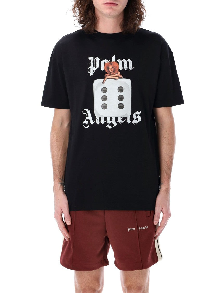 Palm Angels Holly Pin Up Tee