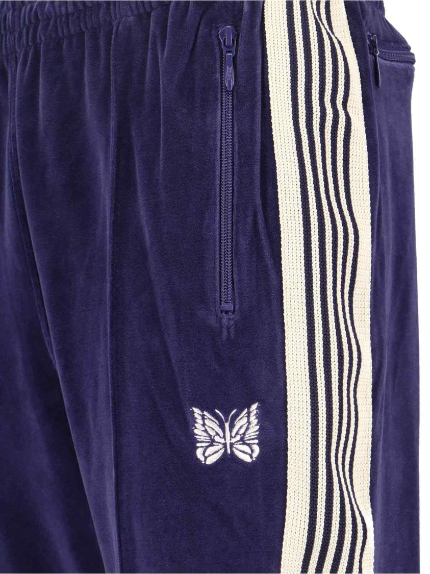 Needles Straight-Leg Trousers With Classic Tailored Fit